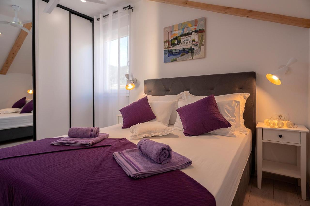 The Elegance Nest - Zf Hvar Hvar Town Kültér fotó