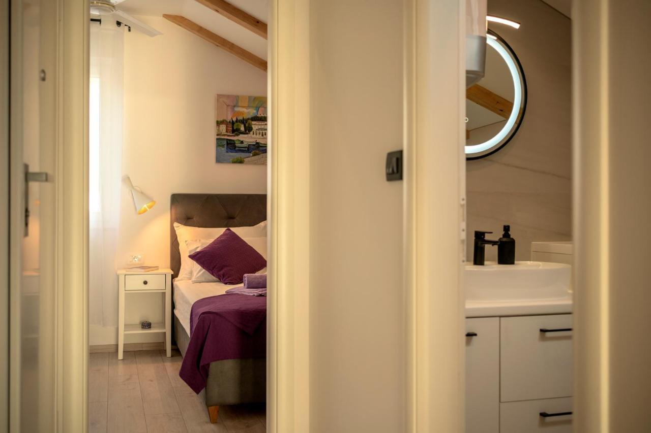 The Elegance Nest - Zf Hvar Hvar Town Kültér fotó